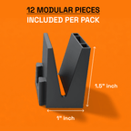 Wrench Organizers - Vertical - Toolbox Widget USA