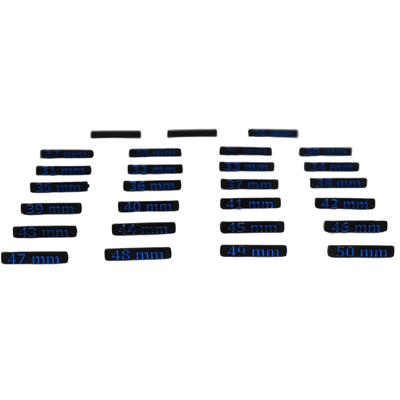 Spanner Size Labels Metric+