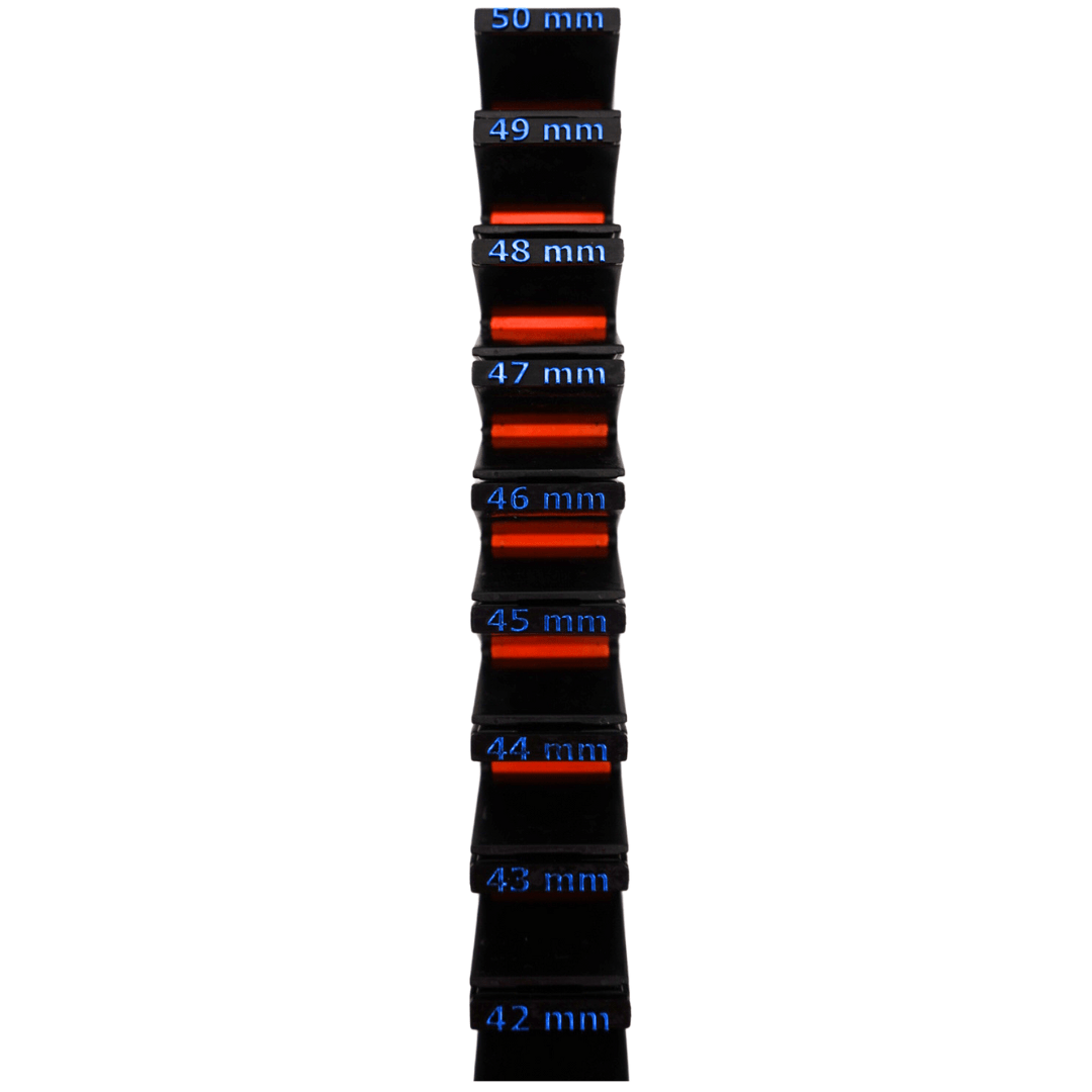 Wrench Size Labels - Metric+ (2.0) - Toolbox Widget USA Wrench Organizer, Wrench Organization, Toolbox Widget, Tool Box Widget, Tool Organization, Wrench Holder