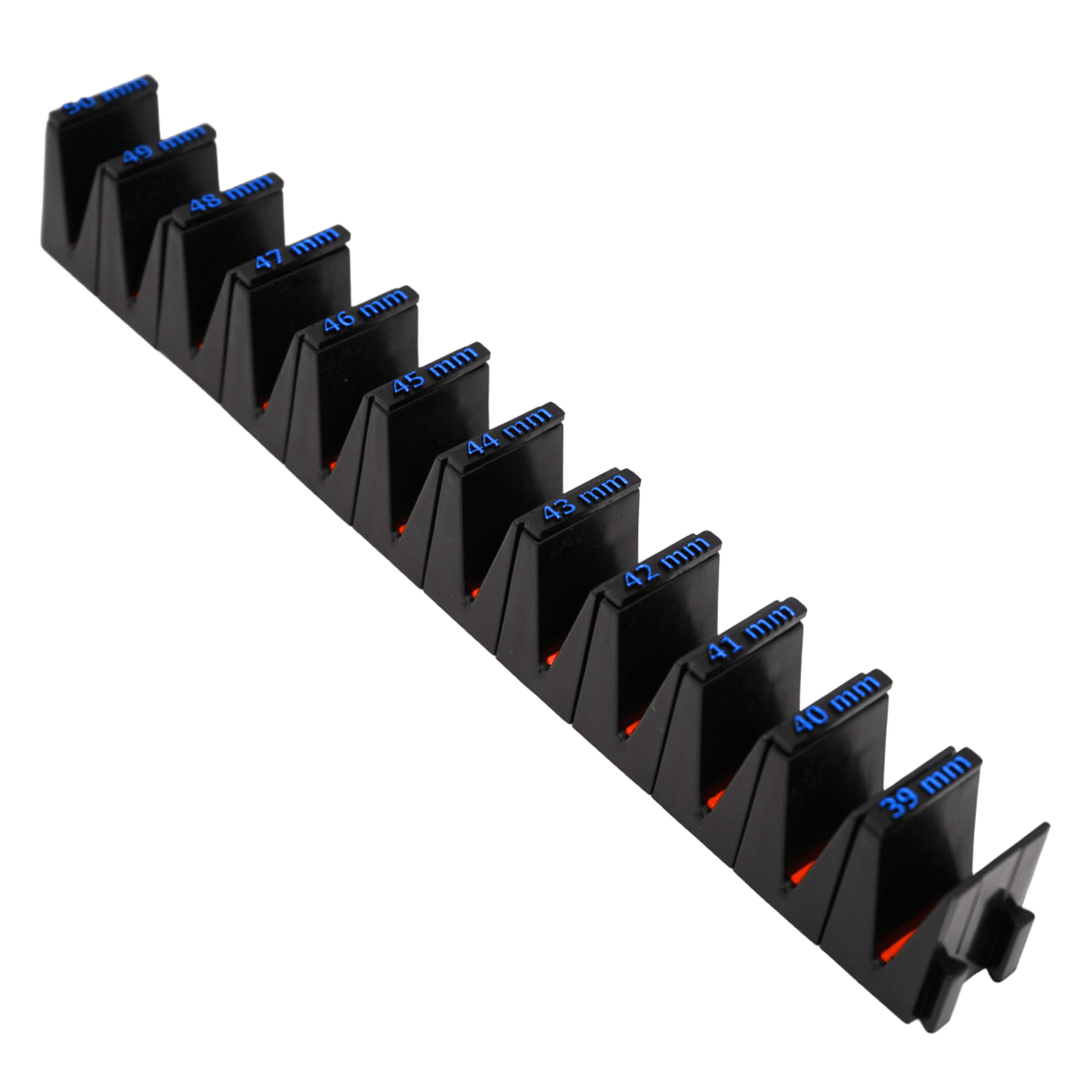 Modular Labels Modular Metric Size Labels Metric Plus Vertical Wrench Organizers ...