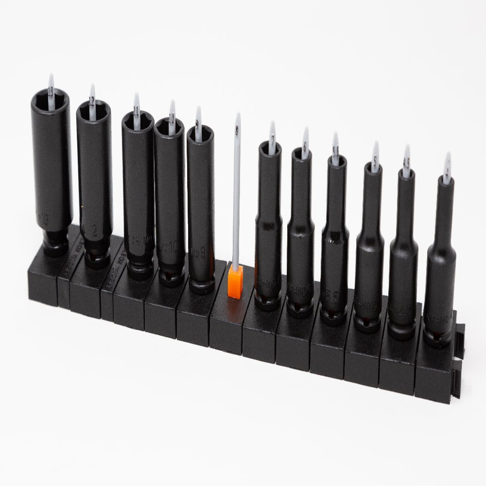 1/4” Metric Socket Size Stems | Modular Labels – Toolbox Widget ...