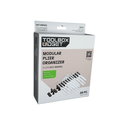 DIY - Plier Organizer - Toolbox Widget USA