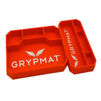 Grypmat Plus - DUO - Toolbox Widget USA, Grypmat, Grip mat, Tool Mat, Toolbox Widget, Tool Box Widget, Non-slip, Tool caddy, Tool tote