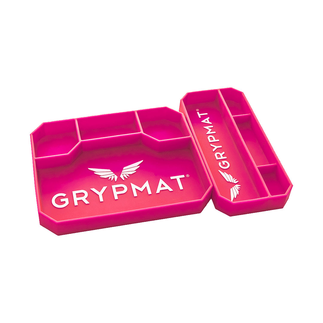 Grypmat Plus - DUO - Toolbox Widget USA, Grypmat, Grip mat, Tool Mat, Toolbox Widget, Tool Box Widget, Non-slip, Tool caddy, Tool tote