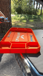 Grypmat Plus - Medium - Toolbox Widget USA, Grypmat, Grip mat, Tool Mat, Toolbox Widget, Tool Box Widget, Non-slip, Tool caddy, Tool tote