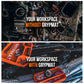 Grypmat Plus - TRIO - Toolbox Widget USA