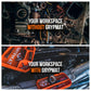 Grypmat Pro - Trio - Toolbox Widget USA