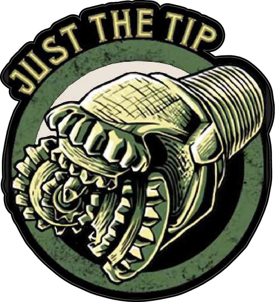 Just the Tip - Toolbox Widget USA