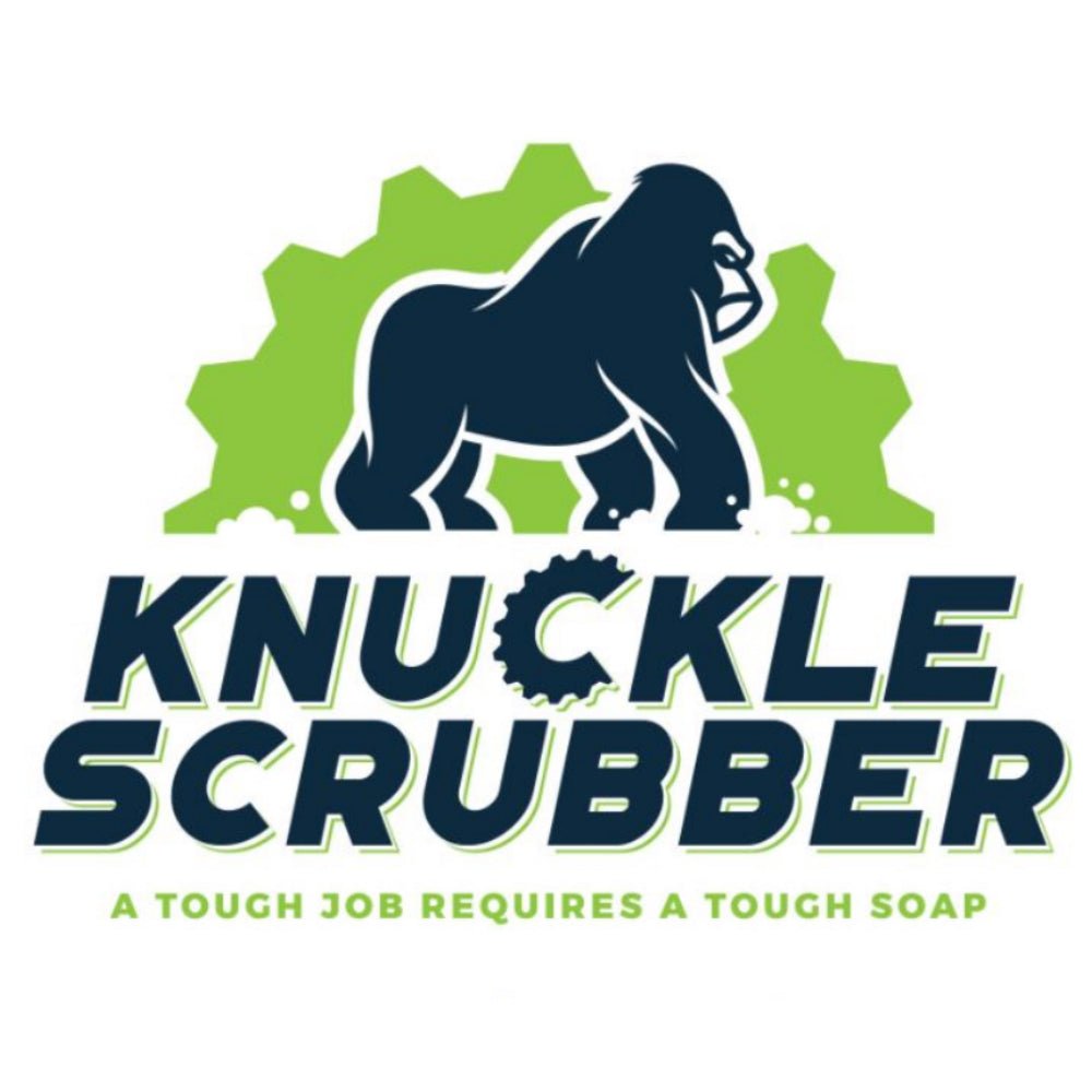 Knuckle Scrubber - Toolbox Widget USA, Knucklescrubber, Mechanic Soap, Toolbox Widget, Tool Box Widget