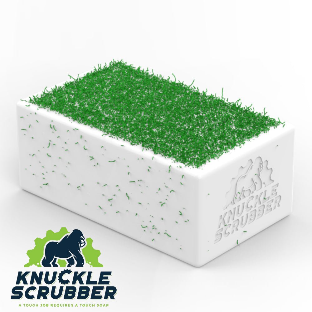 Knuckle Scrubber - Toolbox Widget USA, Knucklescrubber, Mechanic Soap, Toolbox Widget, Tool Box Widget