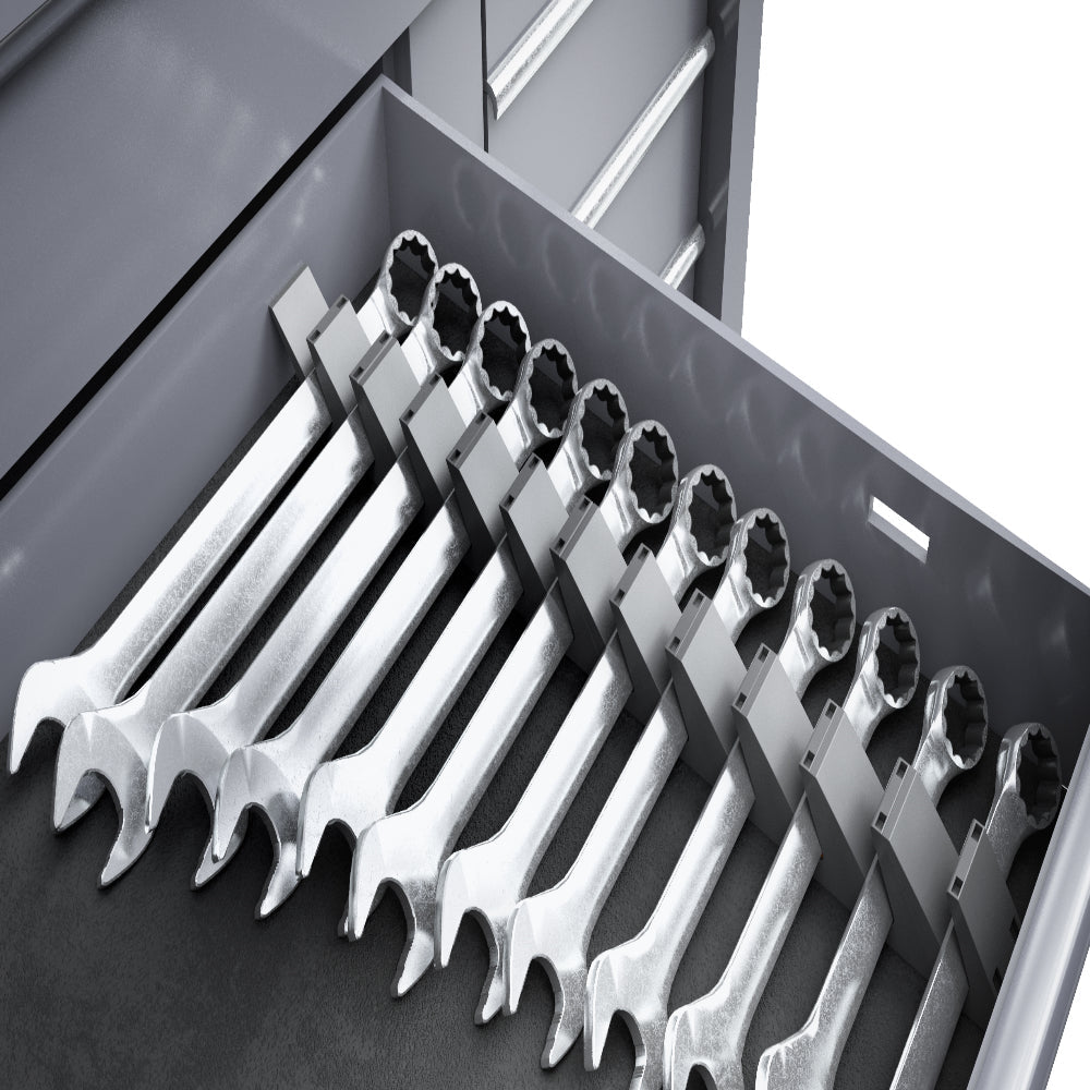 Large Wrench Organizers - Toolbox Widget USA