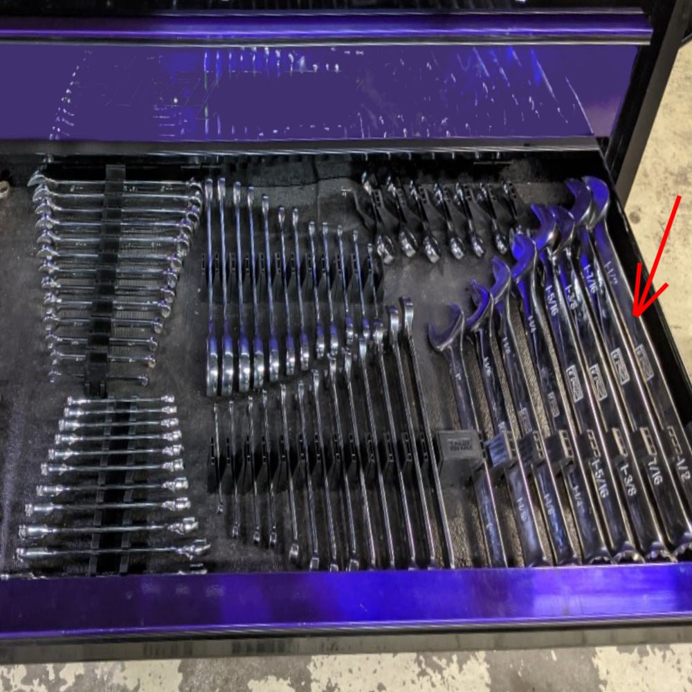 Maximize Your Drawer Space with This DIY Plier and Wrench Storage