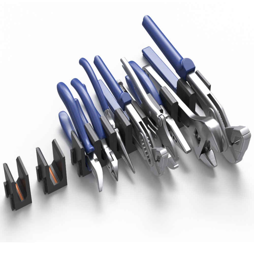 Plier organizers - Toolbox Widget USA