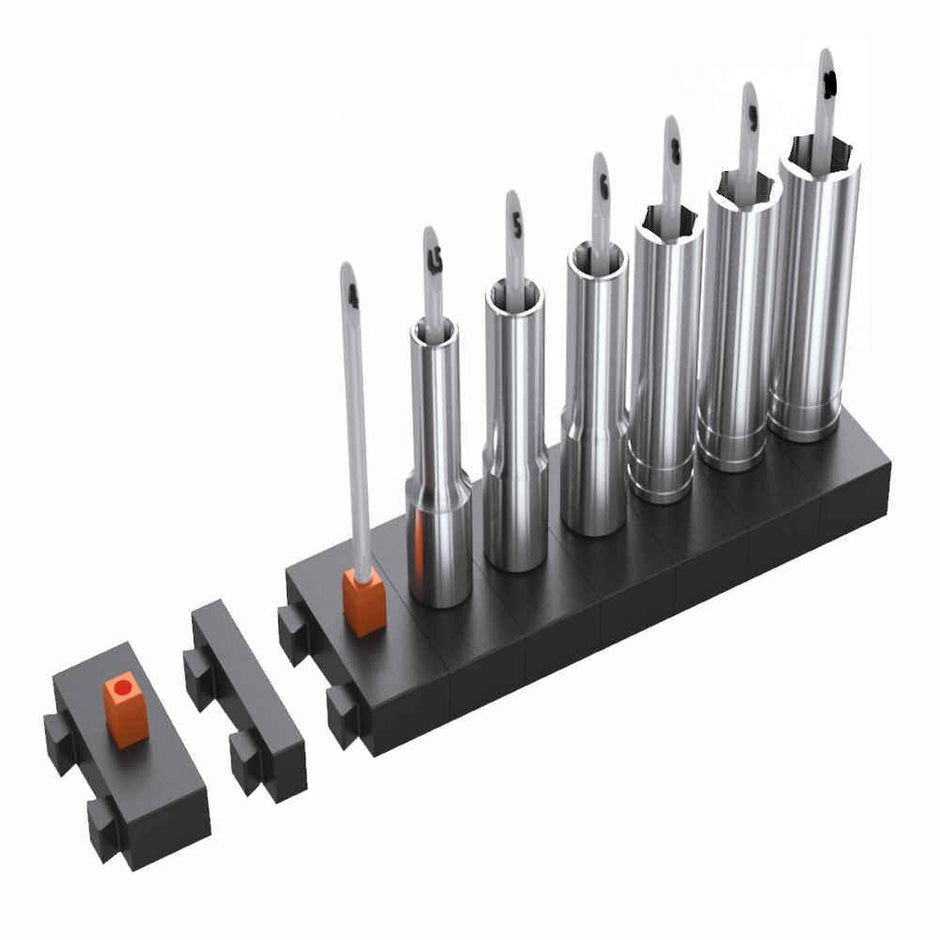 ToolBox Widget: 100% Modular Tool Organizers for your Toolbox ...