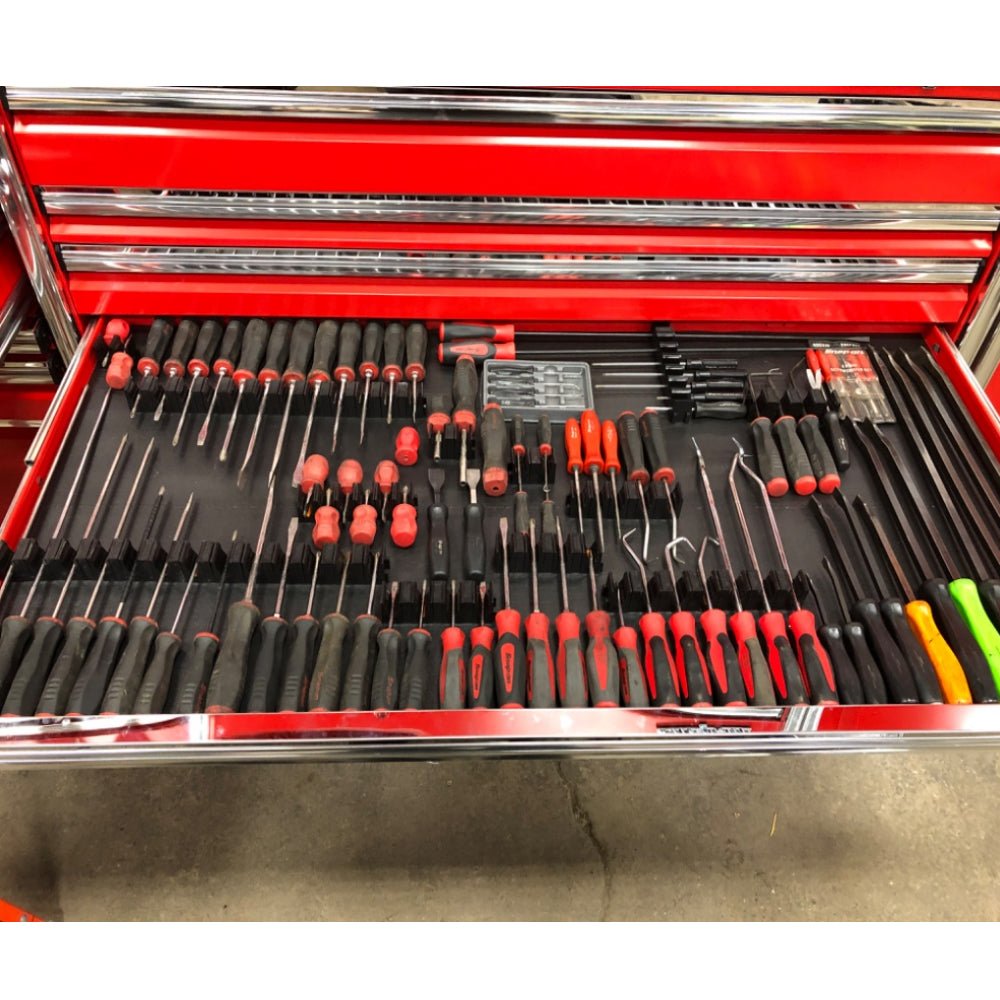 Tool Cabinet Drawer Liners - Tool Storage - Hand Tools