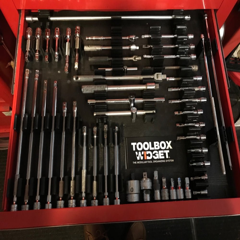 Toolbox Widget TBW-SK12 Screwdriver Tool Organizers
