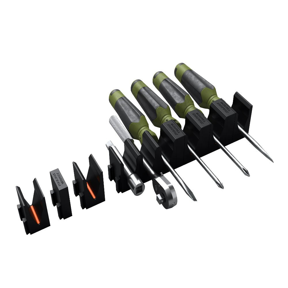ToolBox Widget: 100% Modular Tool Organizers for your Toolbox ...