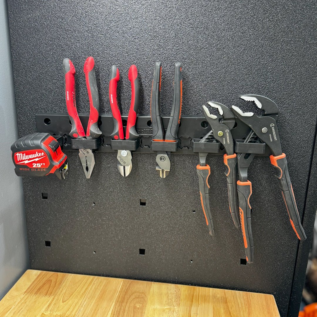 6 Plier Hangers