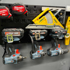 ToolHanger 35 Piece Set, Toolhanger, Tool Organizer, Tool Organization, Toolbox Widget, Tool Box Widget, Tool Organization, Tool Holder, Peg Board