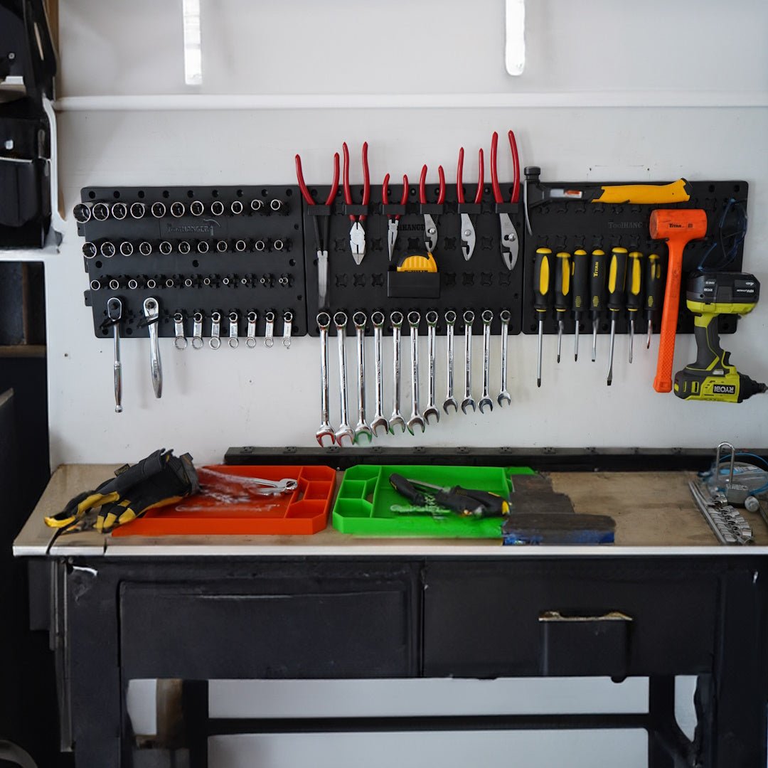 Home tool deals storage