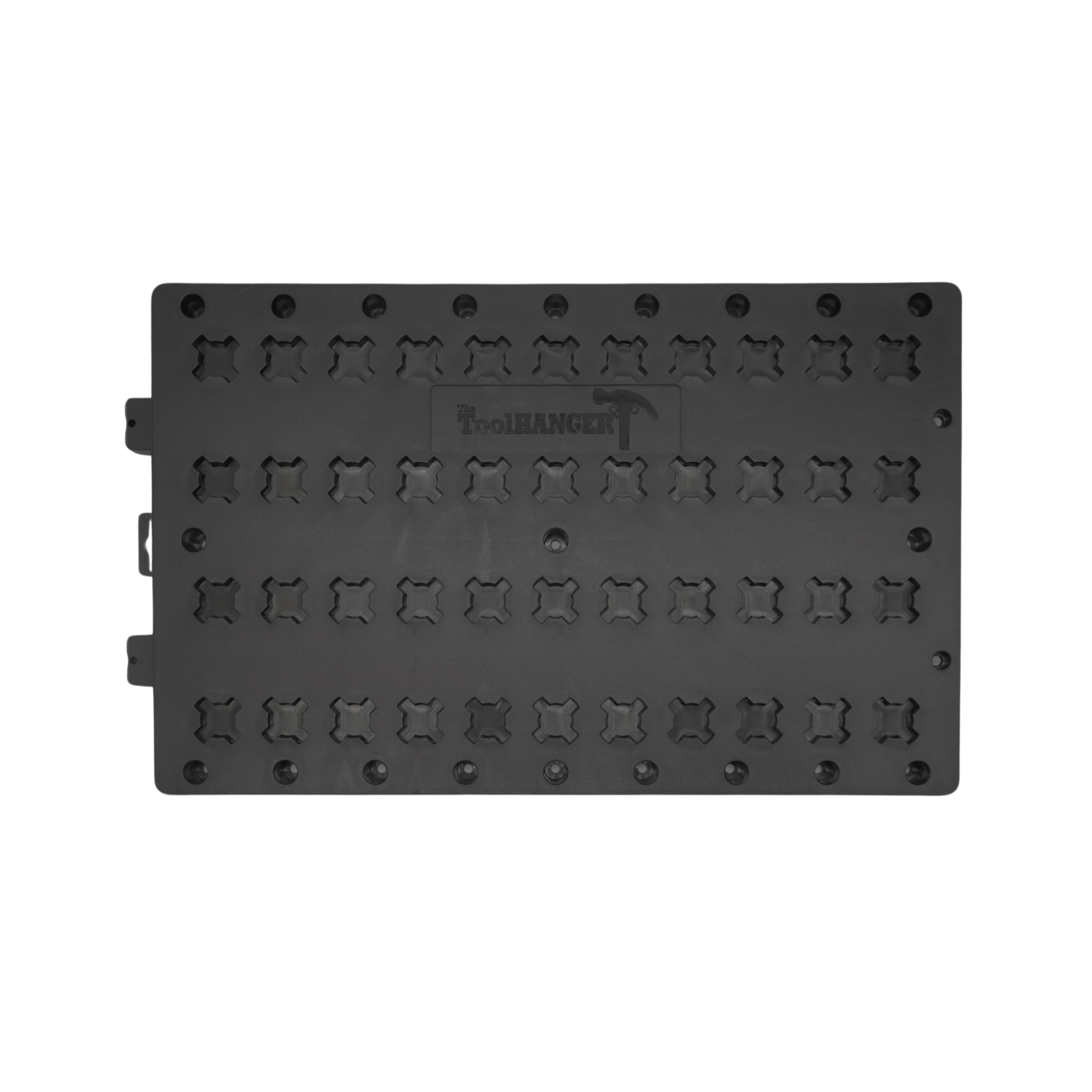 Buy 4 Row Tool Hanger Board | Tool Box Widget – Toolbox Widget USA
