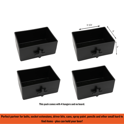 Buy Tool Storage Bins & Tray Holder | Tool Box Widget