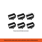 ToolHanger Plier Holder, Toolhanger, Tool Organizer, Tool Organization, Toolbox Widget, Tool Box Widget, Tool Organization, Tool Holder, Peg Board