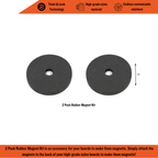 ToolHanger Rubber Magnets, Toolhanger, Tool Organizer, Tool Organization, Toolbox Widget, Tool Box Widget, Tool Organization, Tool Holder, Peg Board