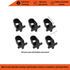 ToolHanger Screwdriver Holder, Toolhanger, Tool Organizer, Tool Organization, Toolbox Widget, Tool Box Widget, Tool Organization, Tool Holder, Peg Boards