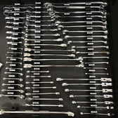 Modular Wrench Organizers for Toolbox | Vertical Wrench Organizers ...