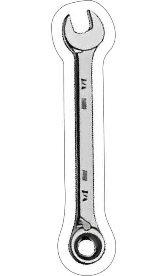 Wrench - Toolbox Widget USA