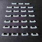 Wrench Size Labels - Metric (2.0) - Toolbox Widget USA