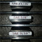 Wrench Size Labels - SAE+ (2.0) - Toolbox Widget USA